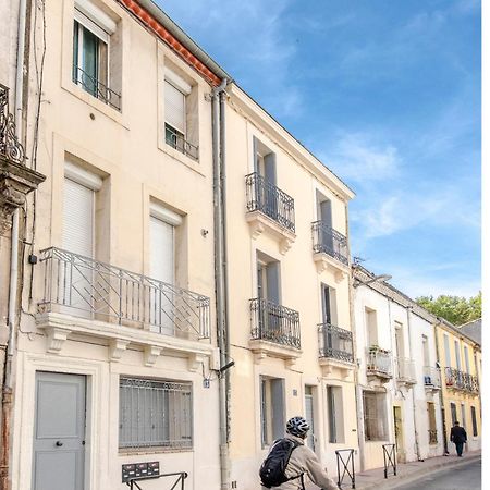 Suite Volupte Classee 3 Etoiles Avec Vue Sur Jardin, Climatisation 蒙彼利埃 外观 照片