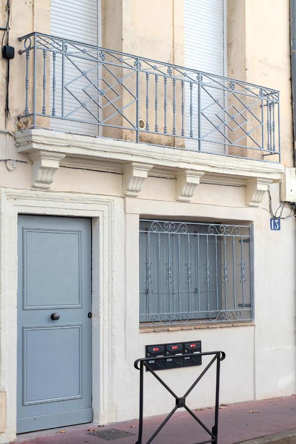 Suite Volupte Classee 3 Etoiles Avec Vue Sur Jardin, Climatisation 蒙彼利埃 外观 照片