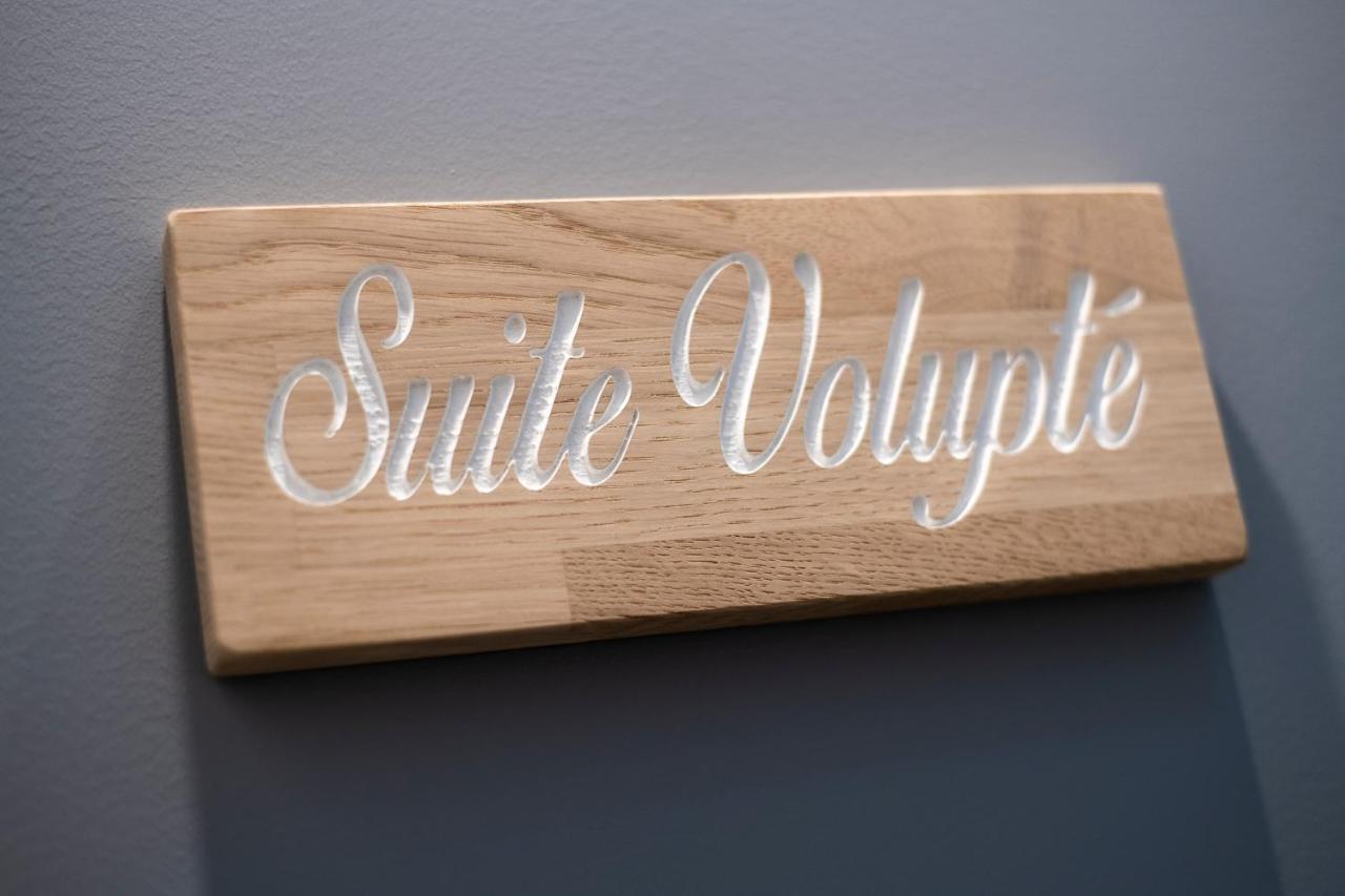 Suite Volupte Classee 3 Etoiles Avec Vue Sur Jardin, Climatisation 蒙彼利埃 外观 照片