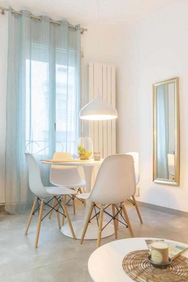 Suite Volupte Classee 3 Etoiles Avec Vue Sur Jardin, Climatisation 蒙彼利埃 外观 照片