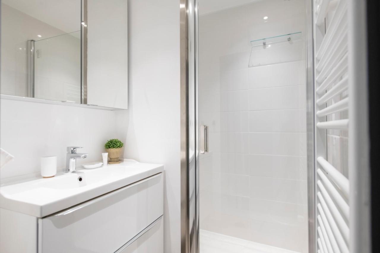 Suite Volupte Classee 3 Etoiles Avec Vue Sur Jardin, Climatisation 蒙彼利埃 外观 照片