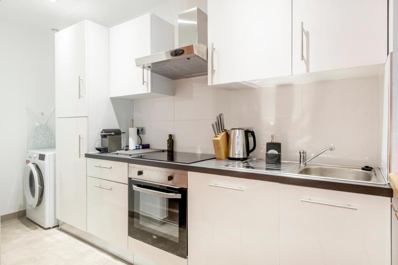 Suite Volupte Classee 3 Etoiles Avec Vue Sur Jardin, Climatisation 蒙彼利埃 外观 照片